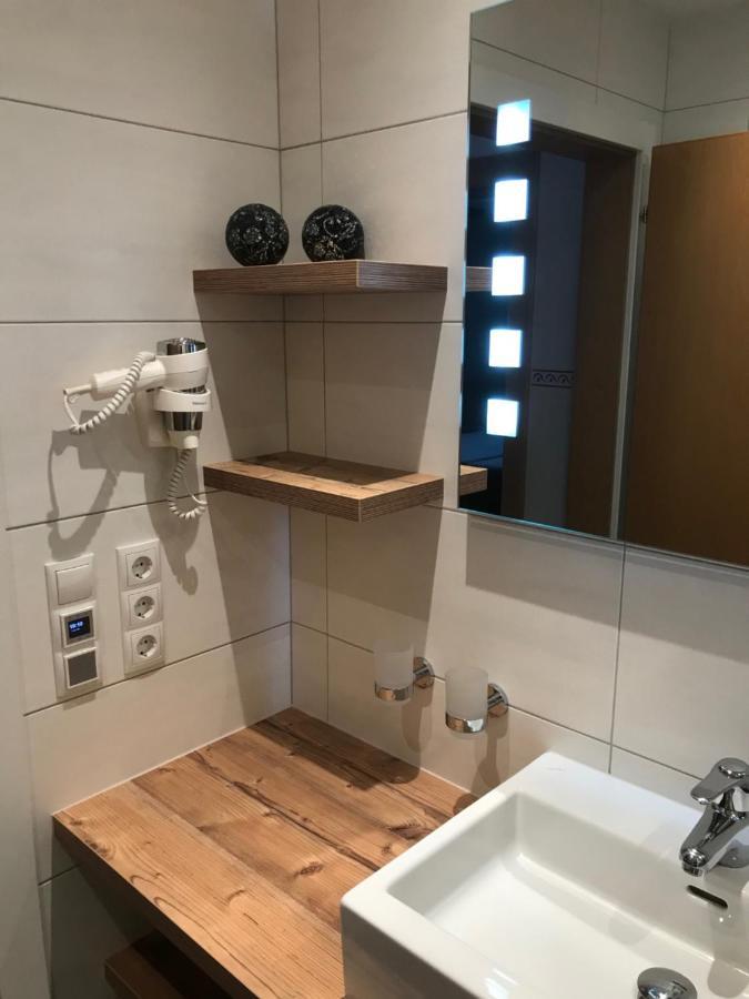 Appartement Hoell วาไกรน์ ภายนอก รูปภาพ