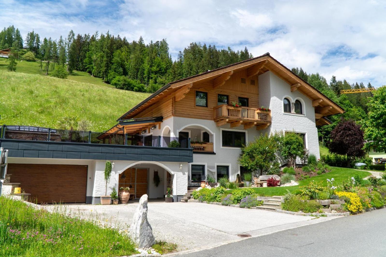 Appartement Hoell วาไกรน์ ภายนอก รูปภาพ