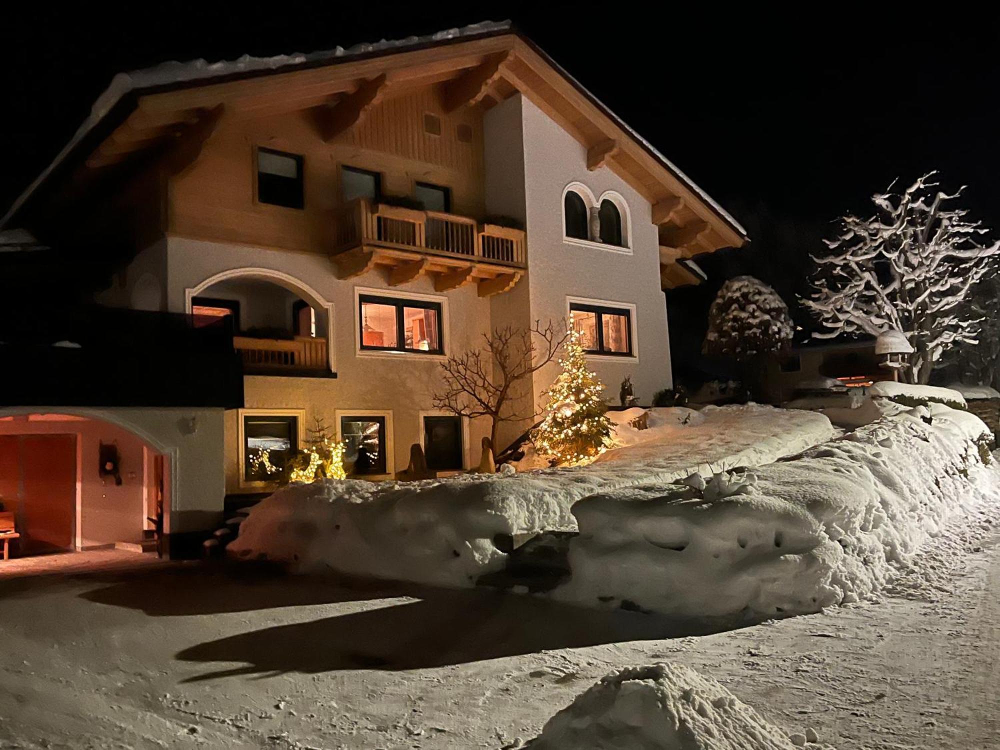 Appartement Hoell วาไกรน์ ภายนอก รูปภาพ